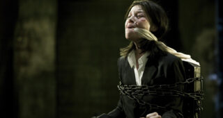 Hostel - Chapitre II : photo, Lauren German