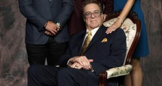 The Righteous Gemstones : Affiche officielle
