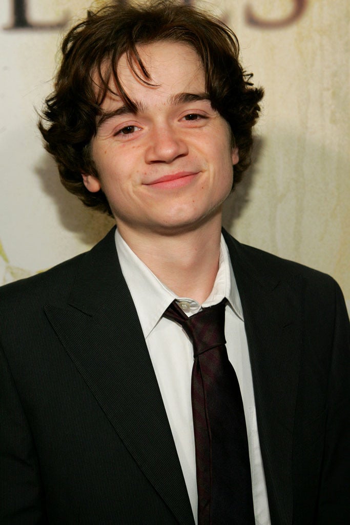 Dan Byrd : Photo officielle