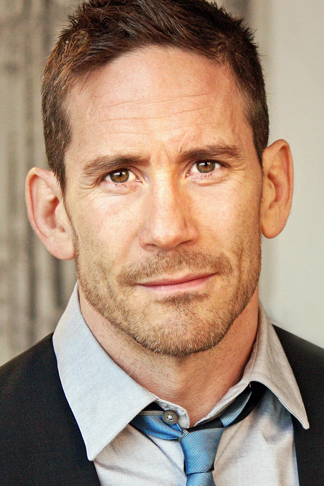 Neil Napier : Photo officielle