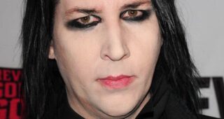 Marilyn Manson : Photo officielle