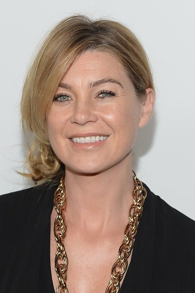 Ellen Pompeo : Photo officielle