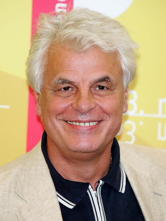 Michele Placido : Photo officielle
