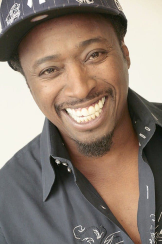 Eddie Griffin : Photo officielle