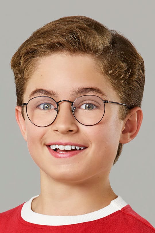 Sean Giambrone : Photo officielle