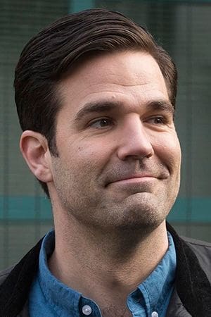Rob Delaney : Photo officielle