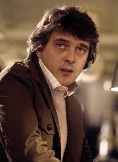 David Hemmings : Photo officielle