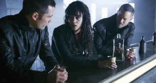 Killjoys : photo, Hannah John-Kamen