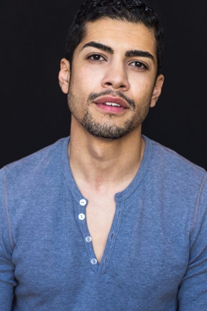 Rick Gonzalez : Photo officielle