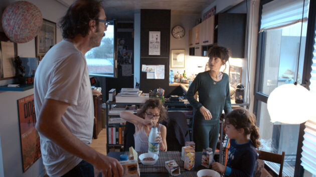 photo, Romane Bohringer, Philippe Rebbot