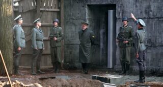 La Chute : photo, Bruno Ganz