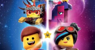 La Grande Aventure LEGO 2 : affiche