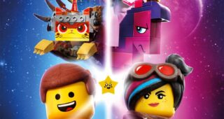 La Grande Aventure Lego 2 : Affiche française