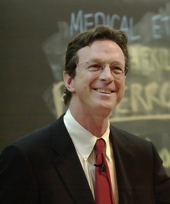 Michael Crichton : Photo officielle