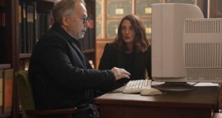 Le Mystère Henri Pick : photo, Fabrice Luchini