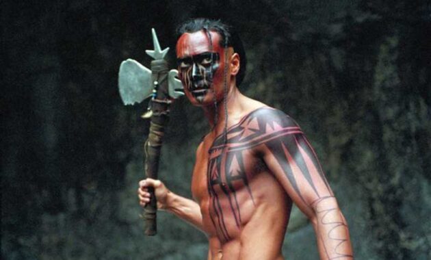 Le Pacte des loups : photo, Mark Dacascos