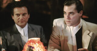 Les Affranchis : photo, Ray Liotta