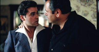 Les Affranchis : photo, Ray Liotta