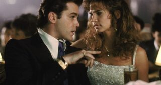 Les Affranchis : photo, Ray Liotta, Gina Mastrogiacomo