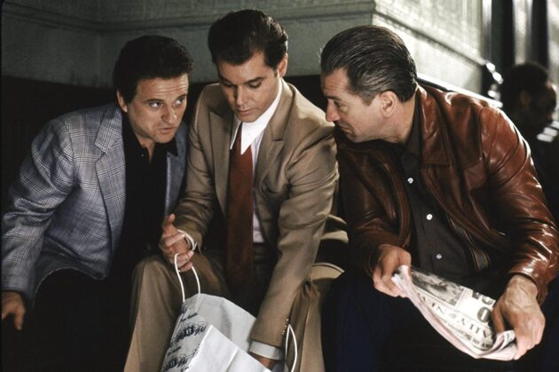 photo, Ray Liotta, Joe Pesci, Robert De Niro