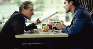 Les Affranchis : photo, Ray Liotta, Robert De Niro