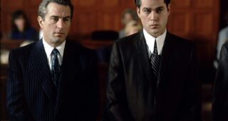 Les Affranchis : photo, Ray Liotta, Robert De Niro