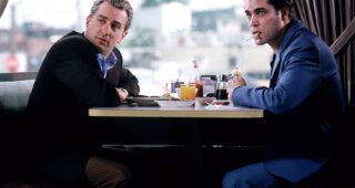 Les Affranchis : photo, Ray Liotta, Robert De Niro