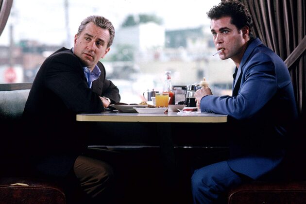 Les Affranchis : photo, Ray Liotta, Robert De Niro