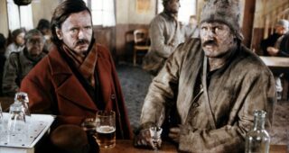 Germinal : photo, Gérard Depardieu, Renaud