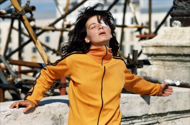 photo, Juliette Binoche