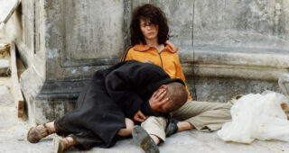 Les Amants du Pont-Neuf : photo, Juliette Binoche, Denis Lavant