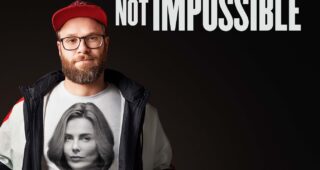 Long Shot : Affiche