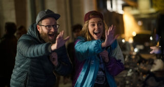 Long Shot : photo, Seth Rogen, Charlize Theron