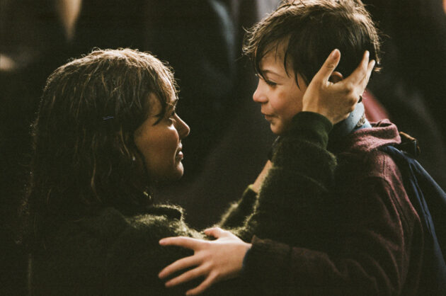 photo, Jacob Tremblay, Natalie Portman