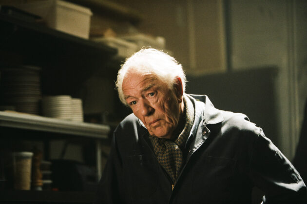 Ma vie avec John F. Donovan : photo, Michael Gambon