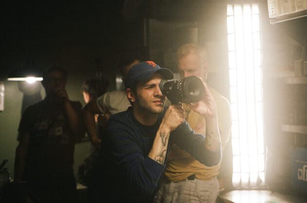 photo, Xavier Dolan
