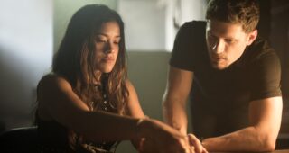 Miss Bala : photo, Gina Rodriguez, Matt Lauria