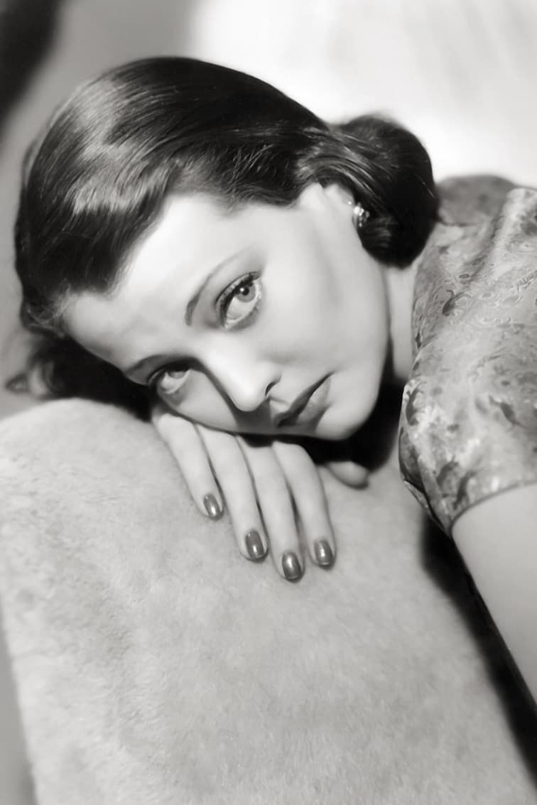 I Sylvia Sidney : Photo officielle