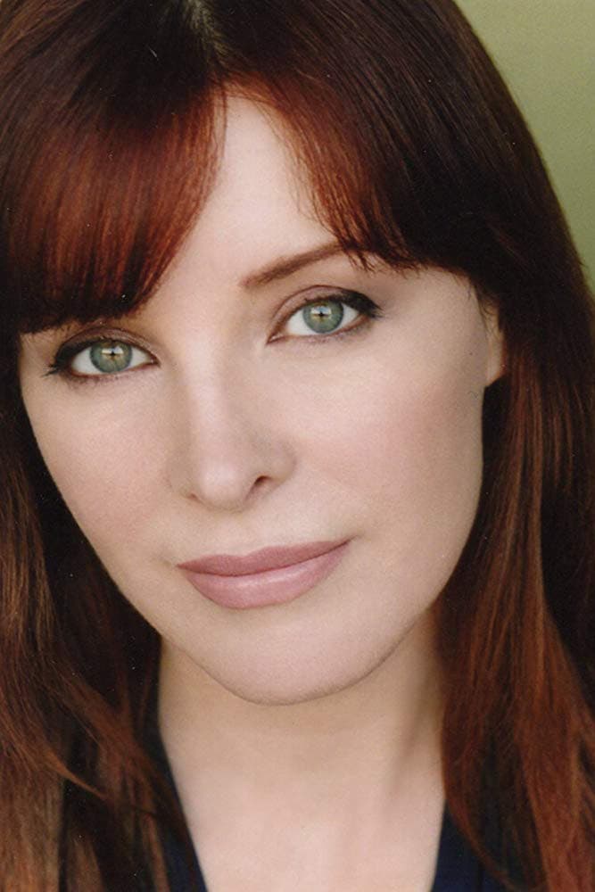 Jayne Heitmeyer : Photo officielle