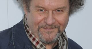 Mike Figgis : Photo officielle