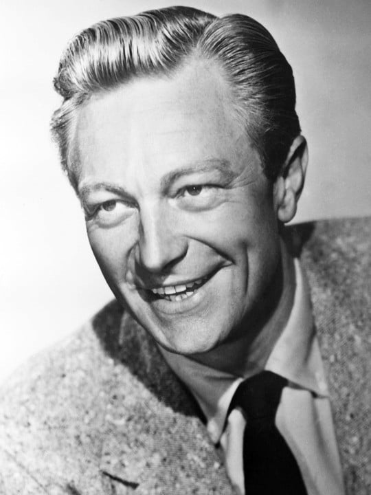 Richard Denning : Photo officielle
