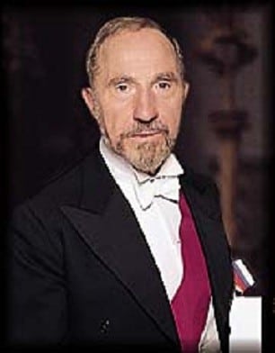 Nigel Hawthorne : Photo officielle