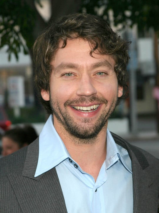 Michael Weston : Photo officielle