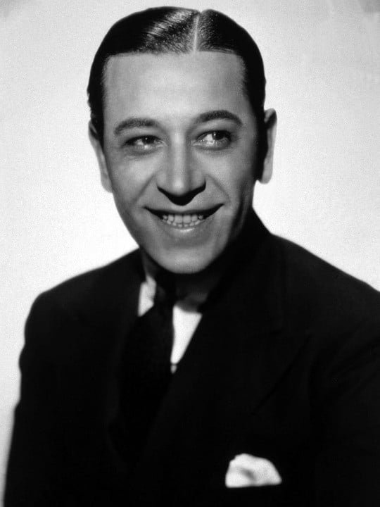 George Raft : Photo officielle