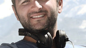Olivier Nakache : Photo officielle