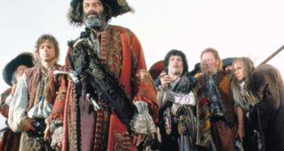 Pirates : photo, Walter Matthau