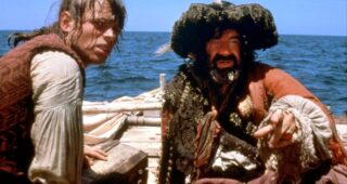 Pirates : photo, Walter Matthau, Cris Campion