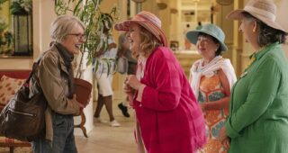 Poms : photo, Diane Keaton, Celia Weston