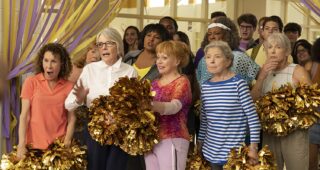 Poms : photo, Diane Keaton, Jacki Weaver, Phyllis Somerville