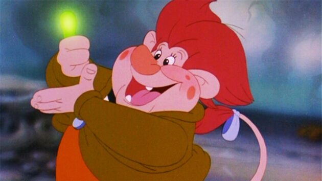 photo Le lutin magique
